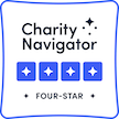 Charity Navigator 3 Star Charity